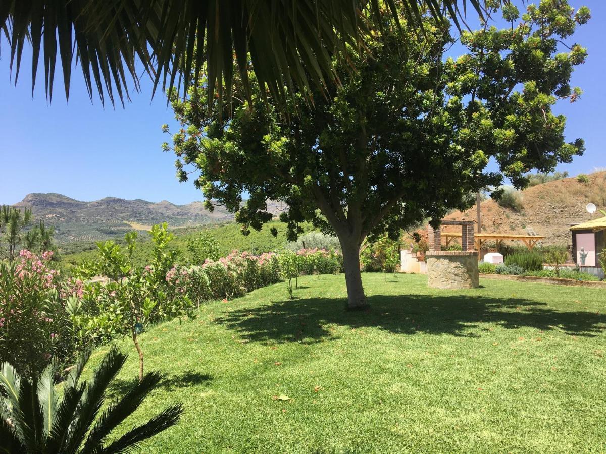 Finca Las Hierbas B&B Эль-Чорро Экстерьер фото