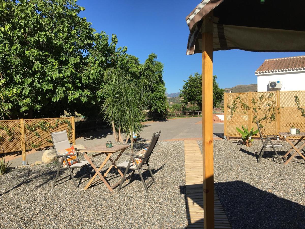 Finca Las Hierbas B&B Эль-Чорро Экстерьер фото