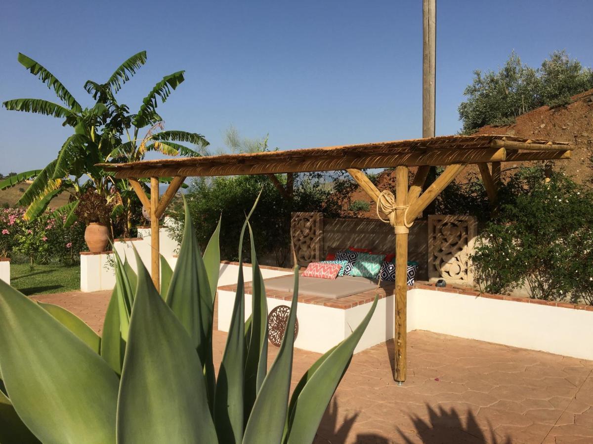 Finca Las Hierbas B&B Эль-Чорро Экстерьер фото