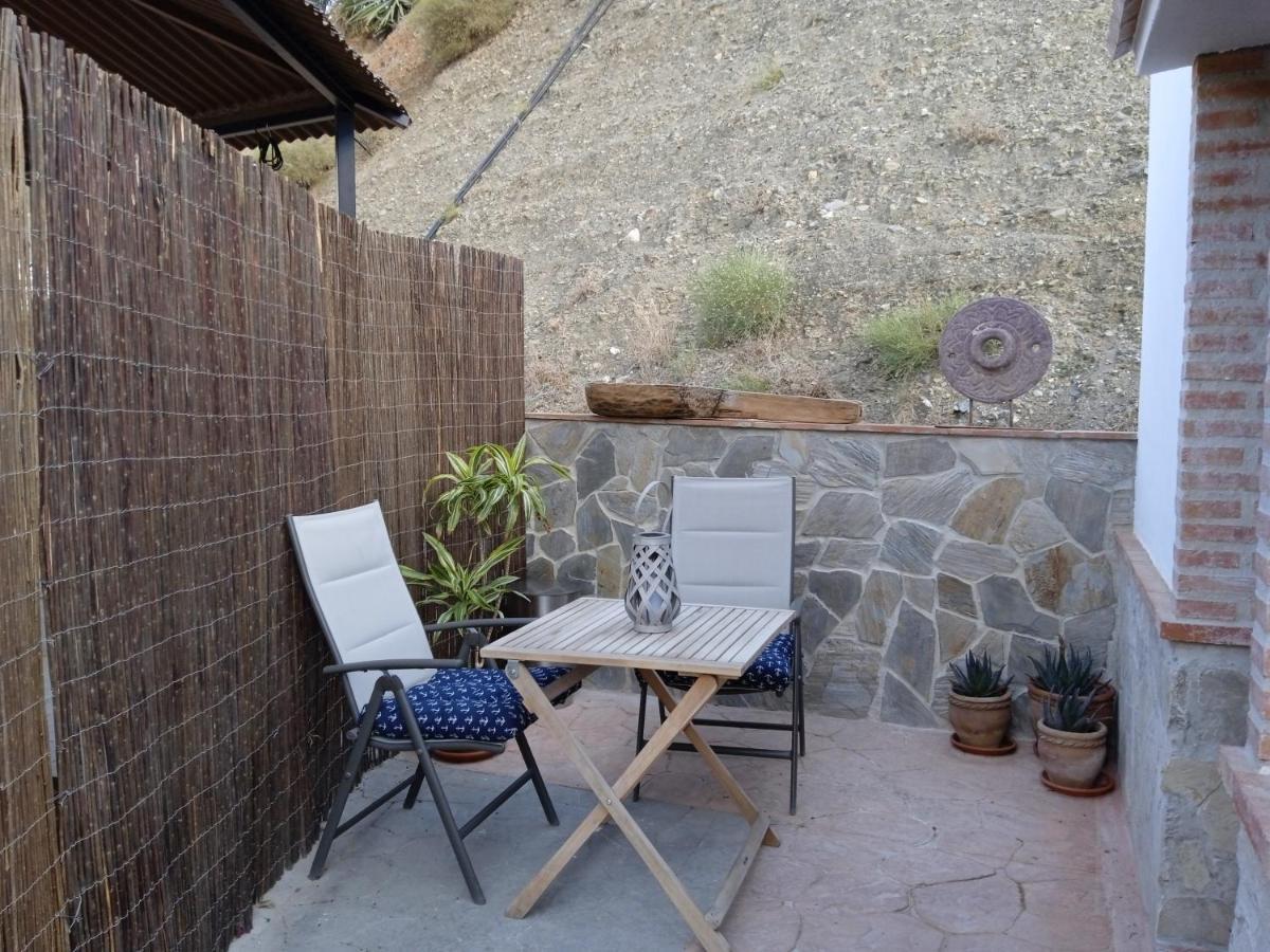 Finca Las Hierbas B&B Эль-Чорро Экстерьер фото