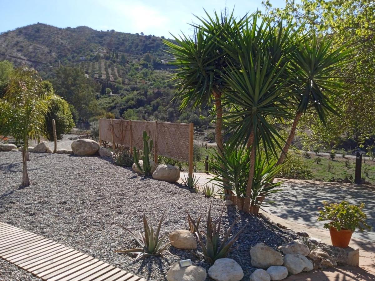 Finca Las Hierbas B&B Эль-Чорро Экстерьер фото