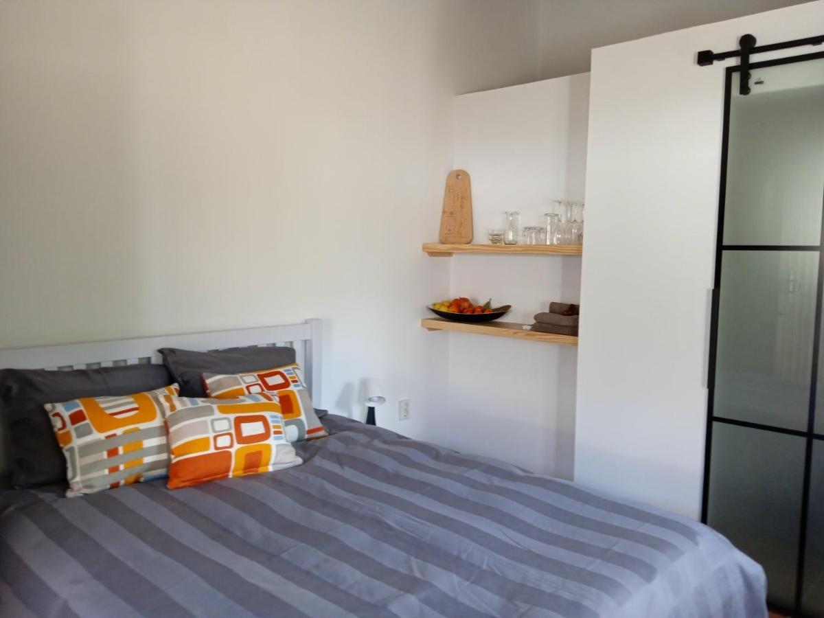 Finca Las Hierbas B&B Эль-Чорро Экстерьер фото
