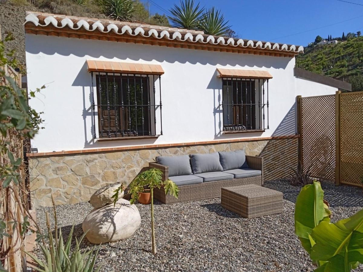 Finca Las Hierbas B&B Эль-Чорро Экстерьер фото