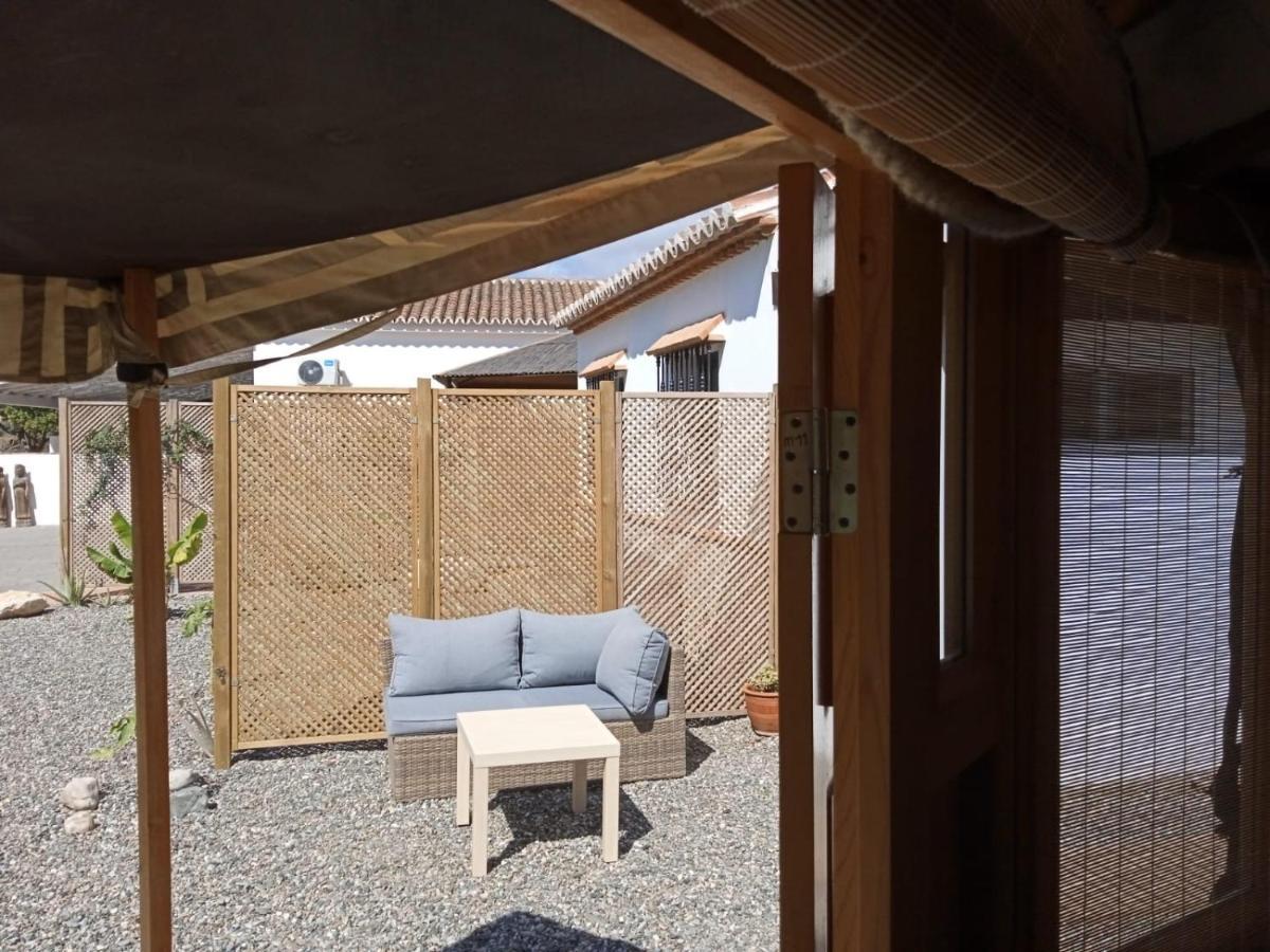 Finca Las Hierbas B&B Эль-Чорро Экстерьер фото