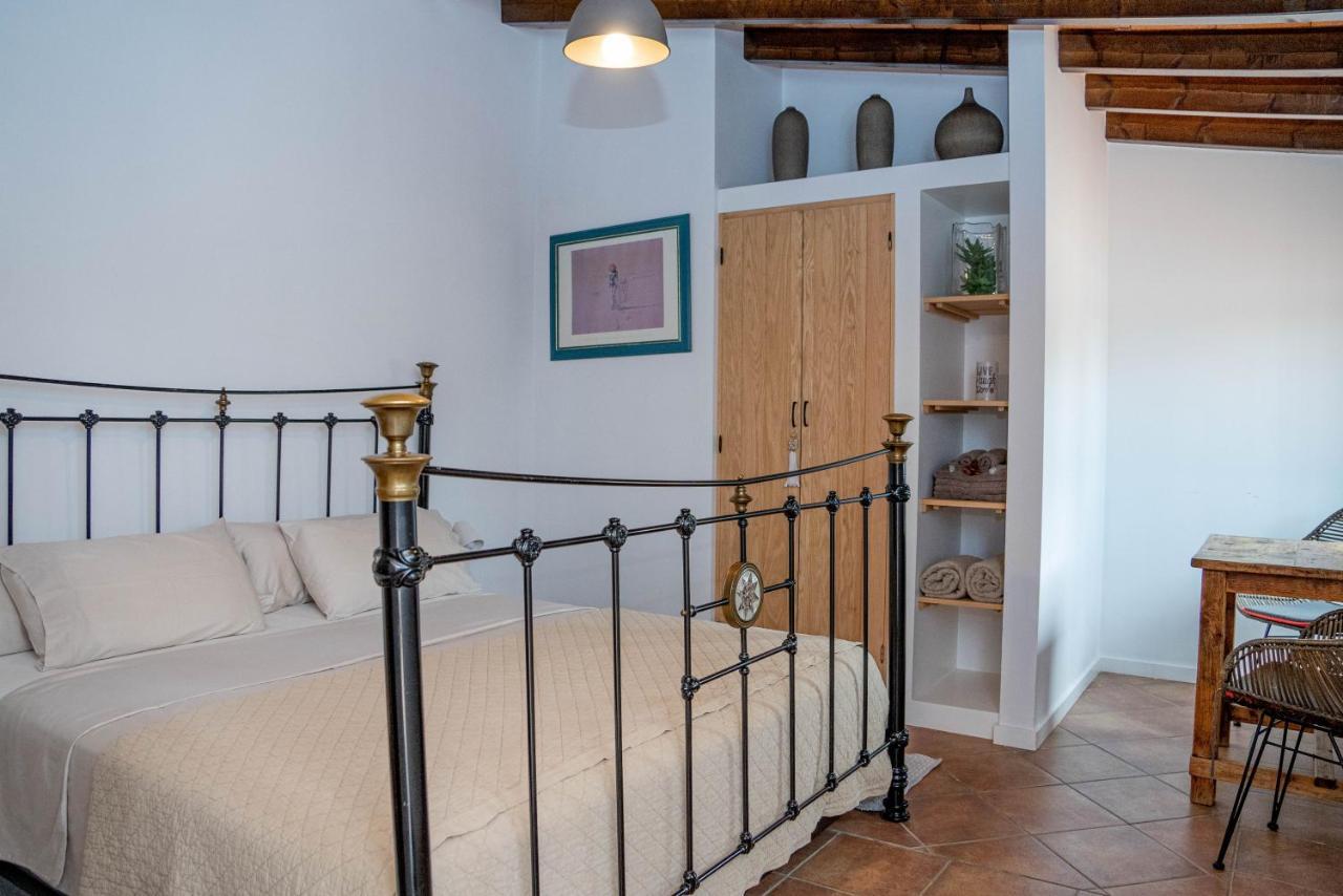 Finca Las Hierbas B&B Эль-Чорро Экстерьер фото