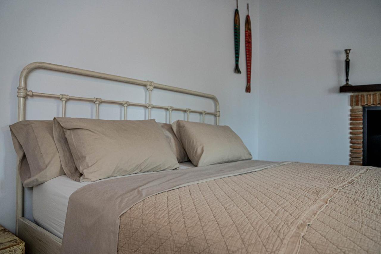 Finca Las Hierbas B&B Эль-Чорро Экстерьер фото