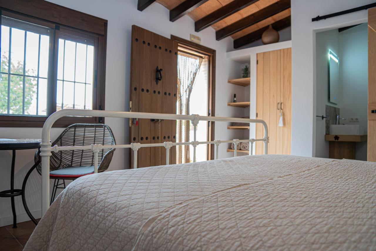 Finca Las Hierbas B&B Эль-Чорро Экстерьер фото