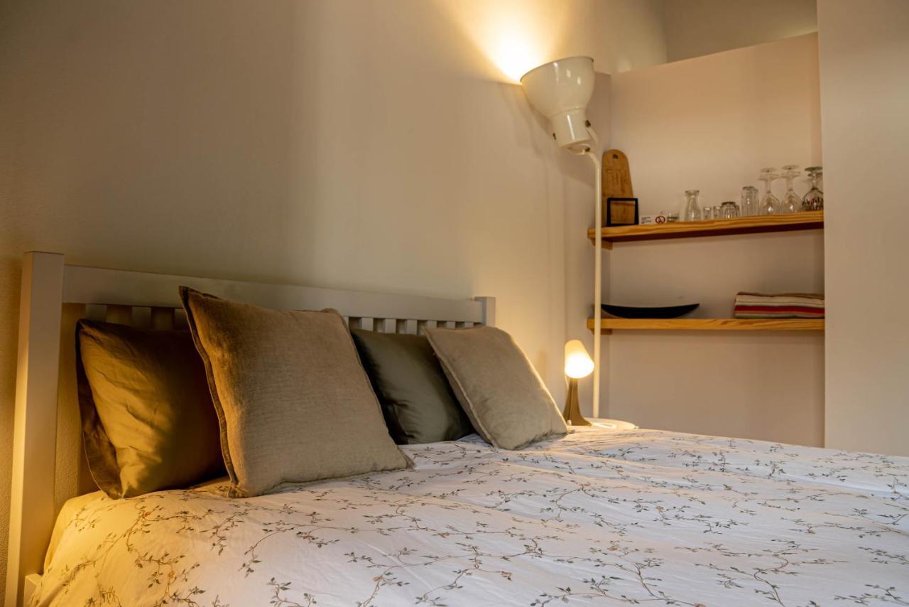 Finca Las Hierbas B&B Эль-Чорро Экстерьер фото