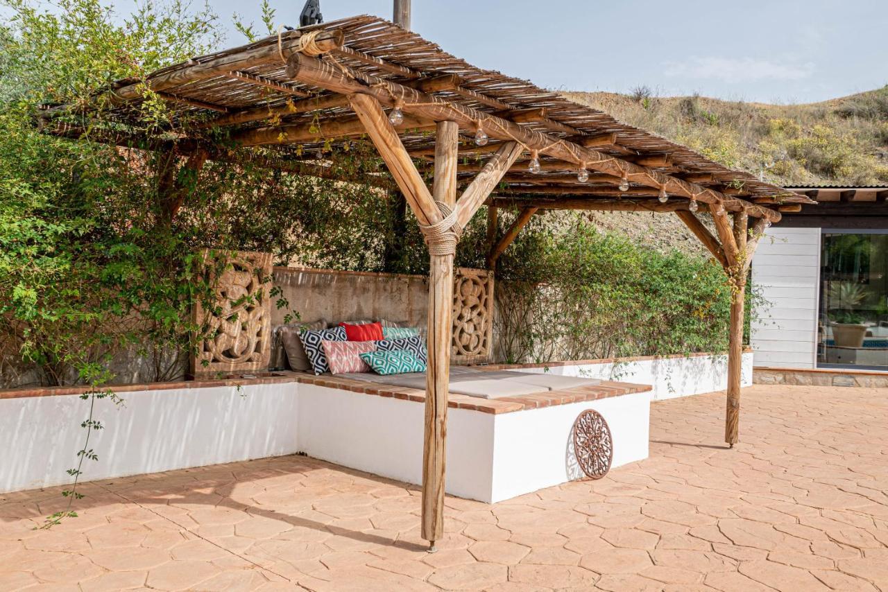 Finca Las Hierbas B&B Эль-Чорро Экстерьер фото