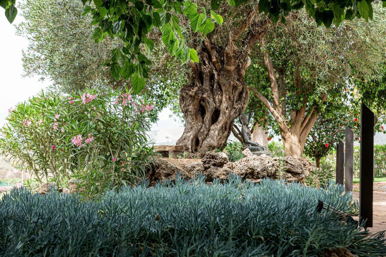 Finca Las Hierbas B&B Эль-Чорро Экстерьер фото
